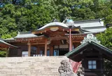 鎮西大社 諏訪神社
