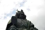 武田信玄公像