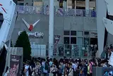 ガンダムカフェお台場店