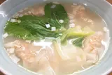 ワンタンスープ専門店 くぬぎ屋