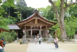竈門神社