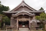 福井白山神社
