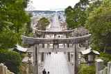 宮地嶽神社
