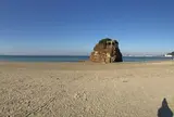 稲佐の浜