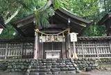 諏訪大社上社前宮