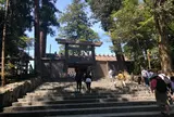 皇大神宮 正宮(伊勢神宮 内宮)