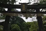 英彦山・望雲台登山口（高住神社参道）