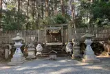 阿射加神社（大阿坂）