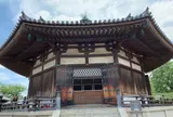 法隆寺 夢殿