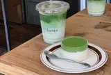 Satén japanese tea