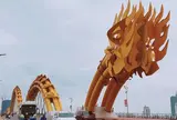 ロン橋　Dragon Bridge