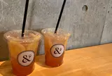 BY & BY coffee and bar(バイアンドバイ コーヒーアンドバー)