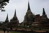 アユタヤ遺跡