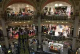 ギャラリー・ラファイエット・オスマン本店（Galeries Lafayette Haussmann）