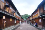 ひがし茶屋街
