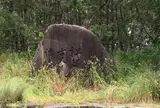 松の碑