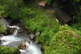 白骨温泉公共野天風呂