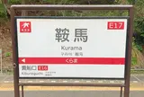 鞍馬駅