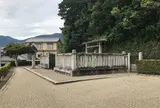 孝昭天皇掖上博多山上陵