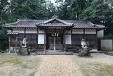 牟佐坐神社