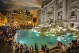Fontana di Trevi（トレヴィの泉）