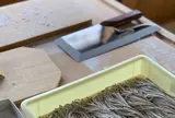 手打ちそば･そば打ち体験 ろくろの里山ぼうし