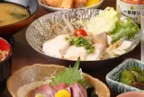 おーしゃん食堂｜観音寺 海鮮 ランチ うどん 食事 道の駅 観光｜