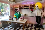 line Friends Store, 梨泰院旗艦店