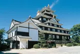 岡山城