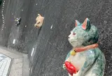 とこなめ招き猫通り