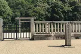 五社神古墳(神功皇后陵 狭城盾列池上陵)