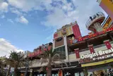 デポアイランド・ボードウォーク