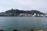 福本渡船渡場（向島）