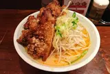 旨辛ラーメン表裏・高田馬場