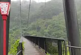 鬼怒楯岩大吊橋