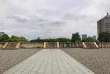 仁徳天皇難波高津宮跡