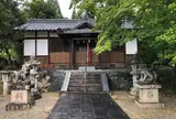 雄略天皇泊瀬朝倉宮伝承地