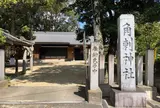 角刺神社