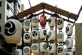 祇園祭前祭　芦刈山