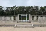 継体天皇 三嶋藍野陵（太田茶臼山古墳）