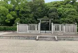 安閑天皇古市高屋丘陵