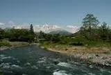 大出の吊り橋