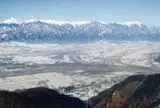 長峰山頂展望台