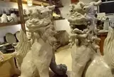 川平焼　凛火