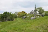 基肄城跡