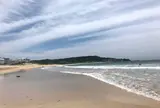 御宿町 浜海水浴場
