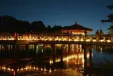 奈良公園 浮見堂