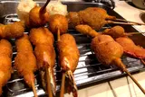 大阪新世界元祖串かつ だるま
