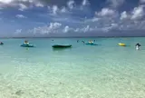 Tumon beach（タモン・ビーチ）