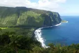 ワイピオ渓谷展望台